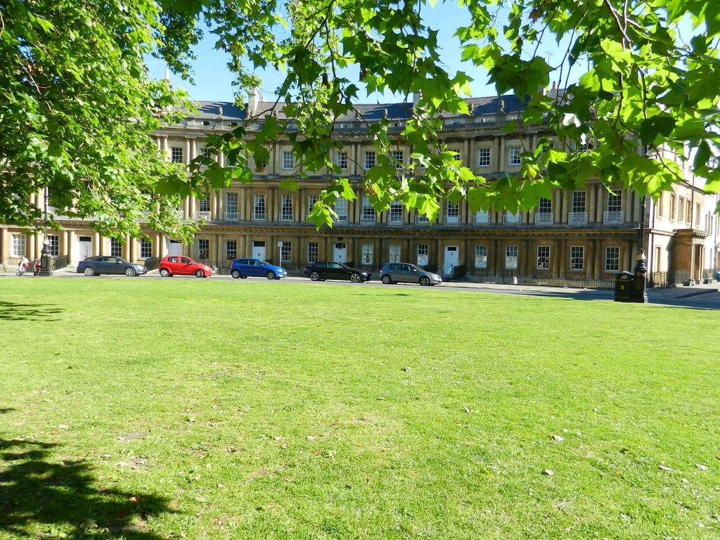 18 The Circus Apartment Bath Exterior foto