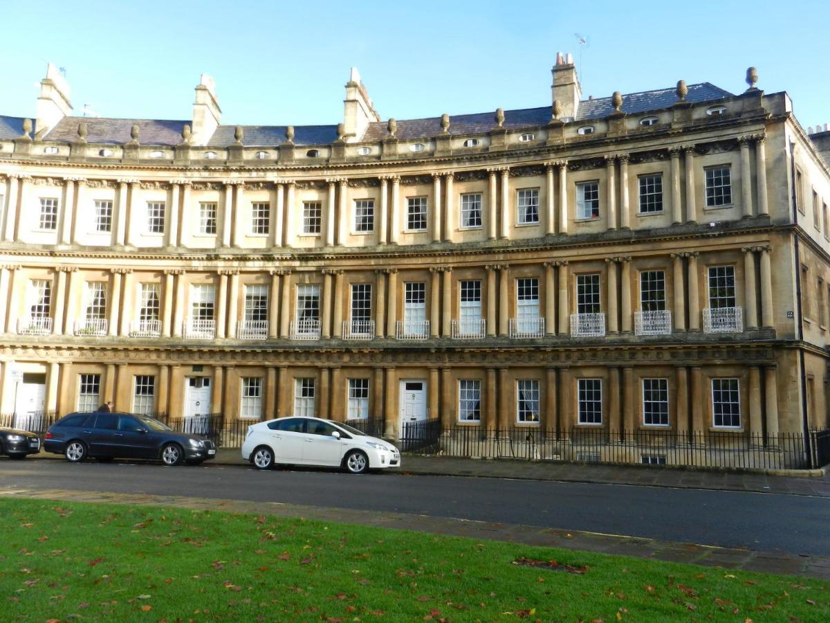 18 The Circus Apartment Bath Exterior foto